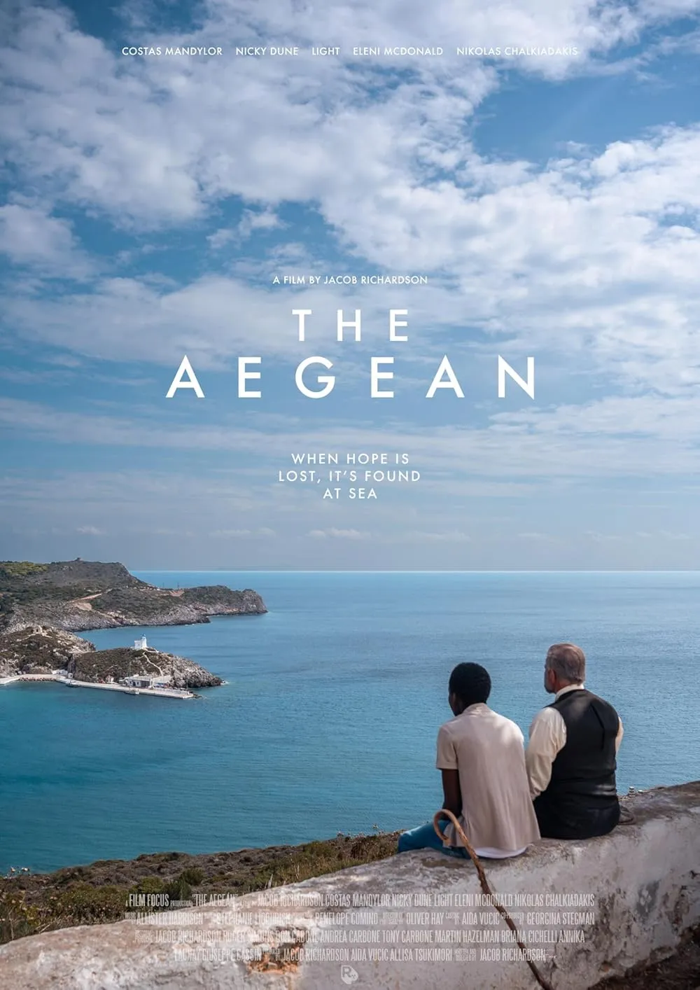 The Aegean